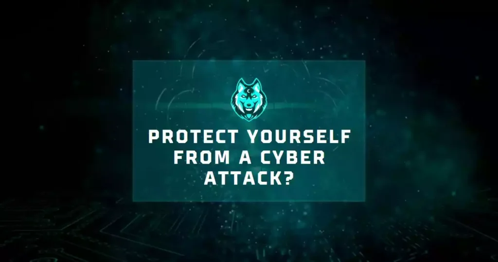 Logo of Protect Yourself from a Cyber Attack?