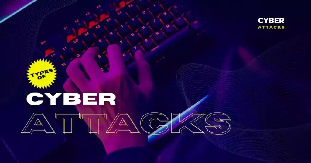 Logo of article PREVENTING CYBER ATTACKS AND HOW TO PROTECT YOURSELF 